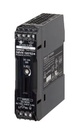Alimentations  S8VK-G, 24Vc.c./0,65A, 15W, montage rail DIN, primaire 100-240Vc.