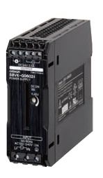 Alimentations  S8VK-G, 24Vc.c./2,5A, 60W, montage rail DIN, primaire 100-240Vc.a