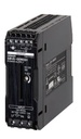 Alimentations  S8VK-G, 24Vc.c./2,5A, 60W, montage rail DIN, primaire 100-240Vc.a