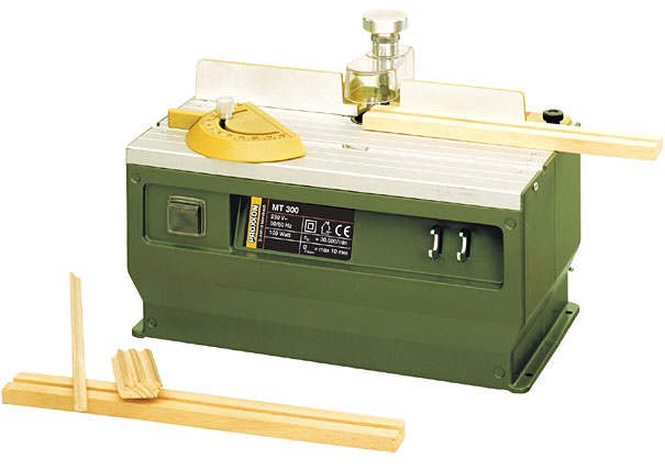 MP 400 - Micro toupie