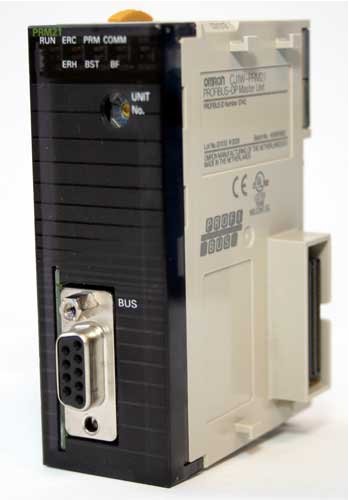 Maître PROFIBUS-DP pour série CJ.