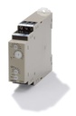 22,5 mm, multiplage, 8 fonctions, multitension 24-240 Vc.a./c.c., 1 x temporisé 