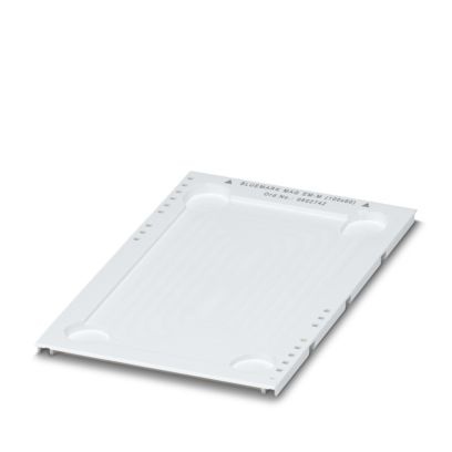 Support, Longueur: 120 mm, Largeur: 76 mm, Coloris: blanc