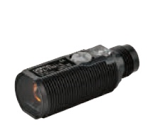 Réflexion directe avec suppression darrière plan, 10 cm, 10-30 Vc.c., PNP, LO/D