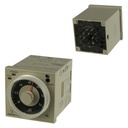 Temporisation, enfichable, 11 broches, DIN 48 x 48 mm, multifonction, 0,05 s-300