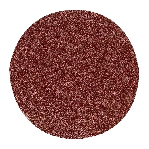 Disques abrasifs en corindon grain 80, par 12 pièces pour LHW + LHW/A