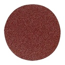 Disques abrasifs en corindon grain 80, par 12 pièces pour LHW + LHW/A