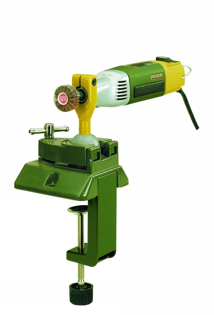 UHZ - Support universel avec serre-joint