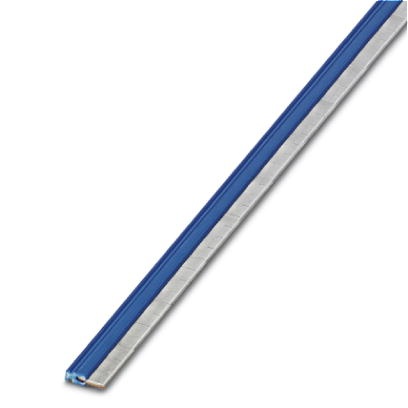 Pont sans fin, 500 mm de long, isolé, sectionnable à volonté, pour la répartition des potentiels pour PLC..., coloris de l'isola