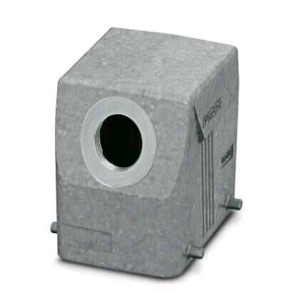 Capot passe-câble D50, pour étrier transversal, Matériau: Aluminium coulé sous pression, résistant à l'eau de mer, nombre de sor