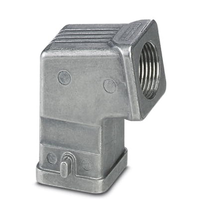 Capot passe-câble D7, pour étrier longitudinal, Matériau: Aluminium coulé sous pression, résistant à l'eau de mer, Nombre de sor