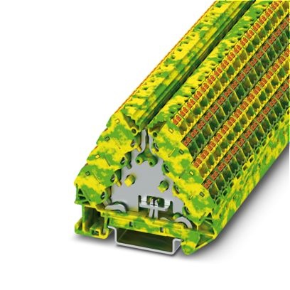 1070018 Bloc de jonction pour conducteur de protection