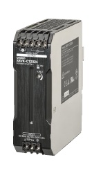 Alimentations  S8VK-C, 24Vc.c./5A, 120W, montage rail DIN, primaire 100-240Vc.a.
