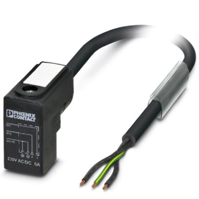 Câbles pour raccordement Electrovanne.