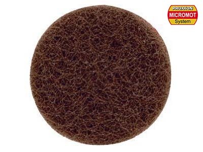 Disques de ponçage grain moyen, par 5 pièces pour LHW + LHW/A