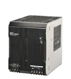 Alimentations  S8VK-C, 24Vc.c./20A, 480W, montage rail DIN, primaire 100-240Vc.a
