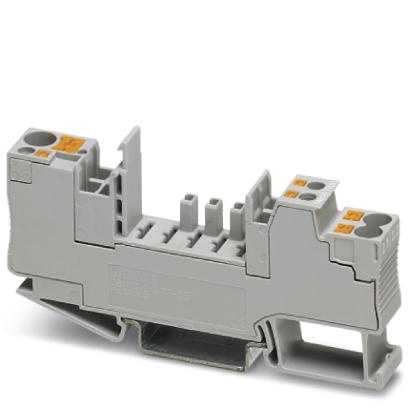 Adaptateur utilisant la technologie Lambda/4 servant de protection antisurtension pour interfaces coaxiales de signaux. Raccorde