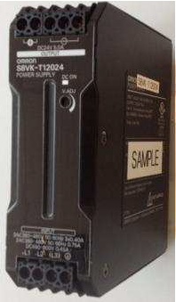 Alimentations S8VK-T, 24Vc.c./5A, 120W, rail DIN, primaire 380-480Vc.a., boîtier