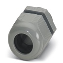 Presse-étoupe, Matériau raccordement vissé: Polyamide 6, Diamètre extérieur du câble 11 mm ... 17 mm, Blindage: non, Filetage de