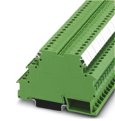 Module inverseur. Le module inverseur inverse les signaux des sorties à transistors NPN à commutation négative en sorties PNP à 