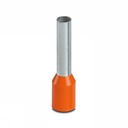 Embout avec cône d'entrée isolant 4mm²