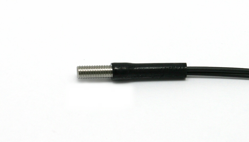 Réflexion directe, M3, rayon de courbure 4 mm, E3X-DA-SE-S: 30 mm