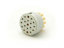 ISOLANT FEMELLE 19 POLES POUR M23 