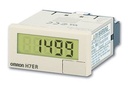 48x24 mm, LCD 5 chiffres avec rétro-éclairage, 1.000 tps (10 imp./tour) / 1000 t