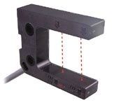2 axes optiques, PNP, câble 2 m