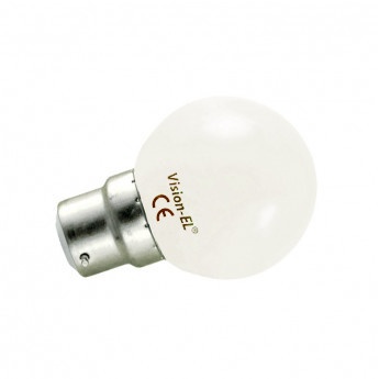 LED 1W BULB B22 3000K DEPOLI BOITE