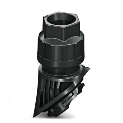 Presse-étoupe plastique EVO avec fermeture à baïonnette, taille M32 11-21mm