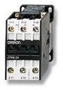 Contacteurs moteur, J7KN, 11 kW, 22 A (AC-3, 400 moteur 400 Vc.a.), module de ba