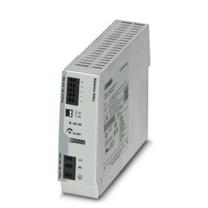 TRIO-PS - Alimentation à découpage - Entrée Monophasé 230VAC / Sortie 24VDC - 10A