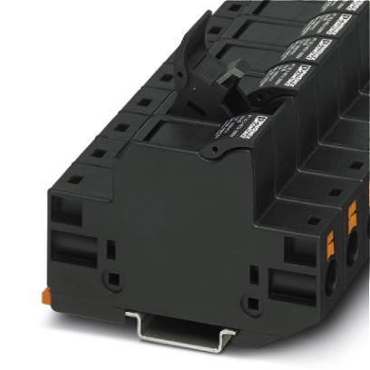 BJ-fusibles, Type de raccordement: Raccordement Push-in, section :1,5 mm²- 10 mm², AWG: 16 - 6, Intensité nominale: 20 A, Tensio