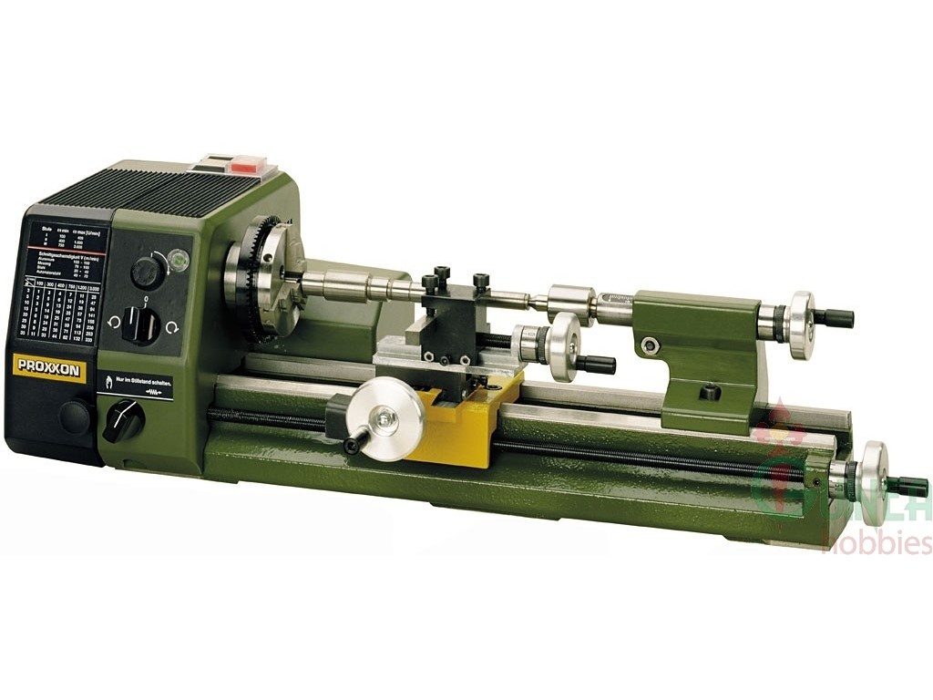 PD 250/E - Tour de précision 