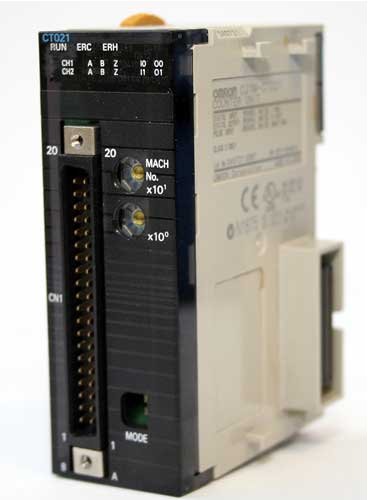 CARTE 2E COMPTAGE RAPIDE 500 KHZ