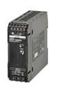 Alimentations  S8VK-C, 24Vc.c./2,5A, 60W, montage rail DIN, primaire 100-240Vc.a