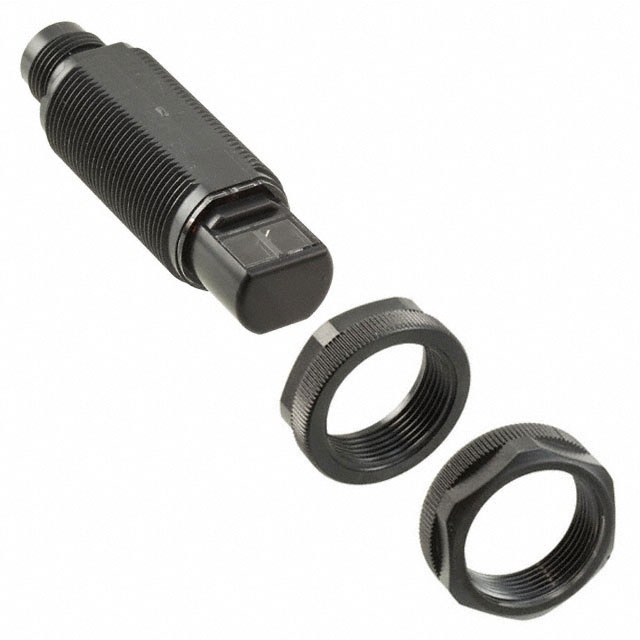 A réflecteur, vertical, 3 m, 10-30 Vc.c., PNP, LO/DO, connecteur M12