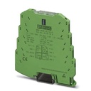 Duplicateur de signal à 4 voies pour l'isolation galvanique et la duplication de signaux analogiques, avec raccordement vissé, n