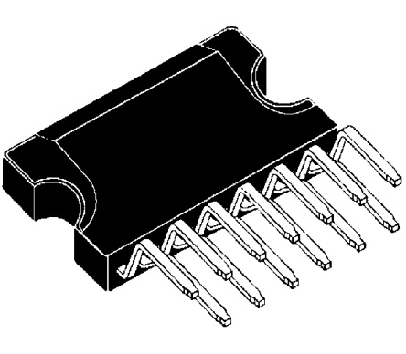 CIRCUIT INTEGRE ZIL13