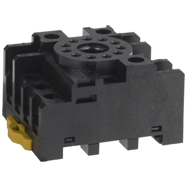 Socle pour relais MK3P