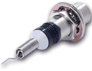 Microrupteur de précision, tête à ressort court, IP67, ouverture forcée, 1 NF, 3
