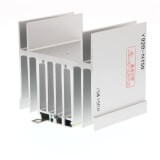 Radiateur montage sur rail DIN pour G3NA-240B et G3NA-250B