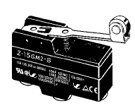 MICRORUPT SOUD LEV LG GAL 15A250VCA