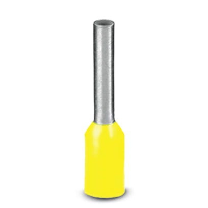 Embout avec cône d'entrée isolant