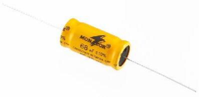 COND. 33µF NON POLARISE