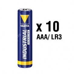 Pile Alcaline Industrial Pro LR03/AAA BTE X10