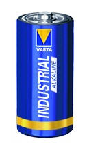 INDUSTRIAL Pile alcaline C/LR14 1,5V