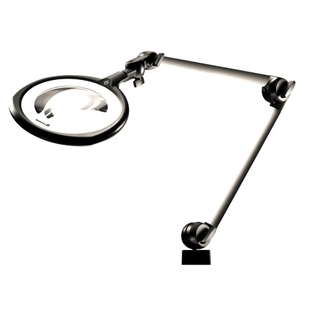 LAMPE LOUPE LED 14W VISUALISEUR 784mm +LENT 8 DIOPT