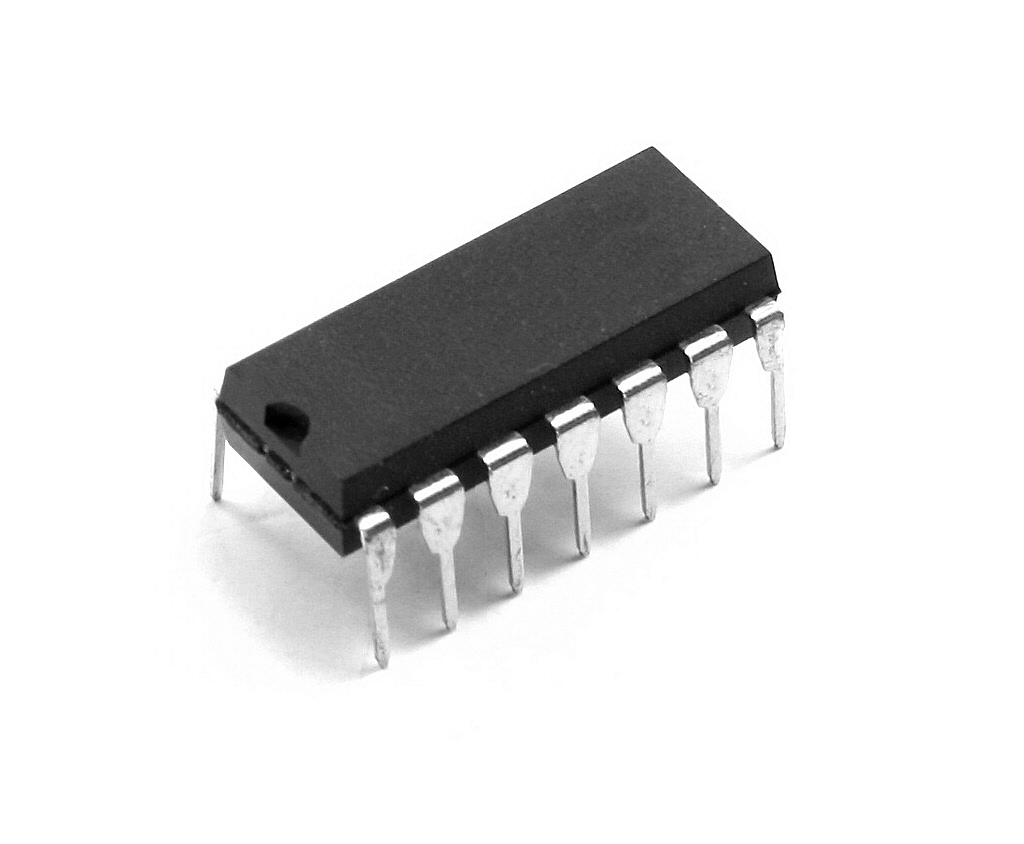 CIRCUIT INTEGRE DIL14